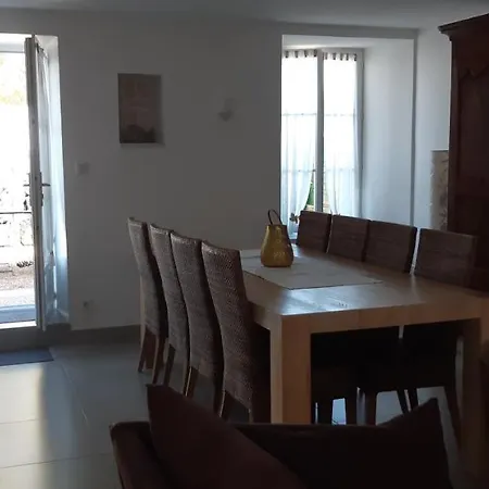 Maison De La Cote Дом отдыха *