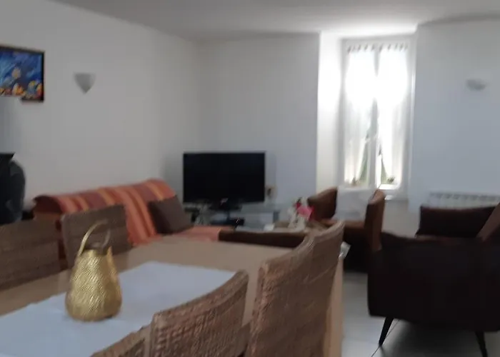 Maison De La Cote La Flotte